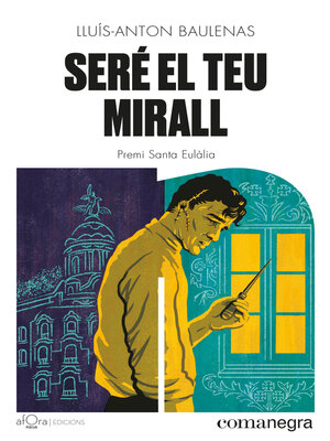 cover image of Seré el teu mirall